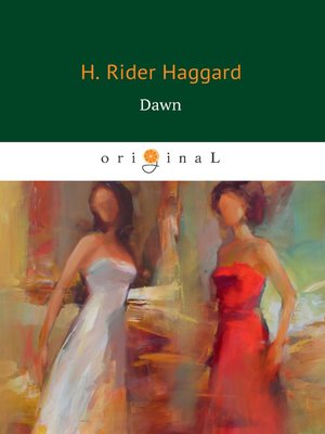 cover image of Dawn